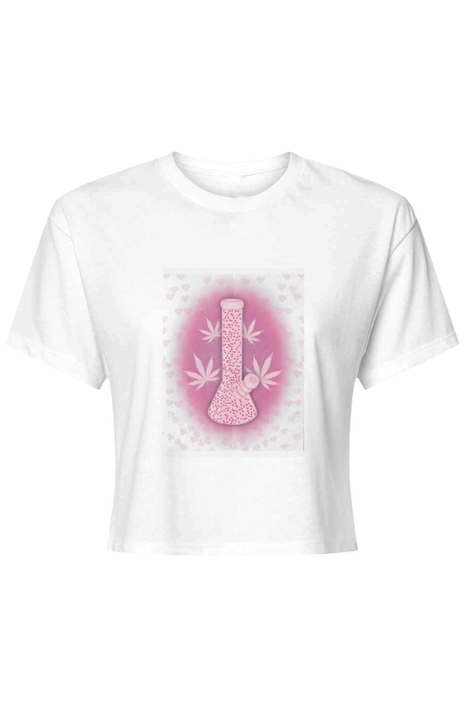 Womens Ideal Crop Top