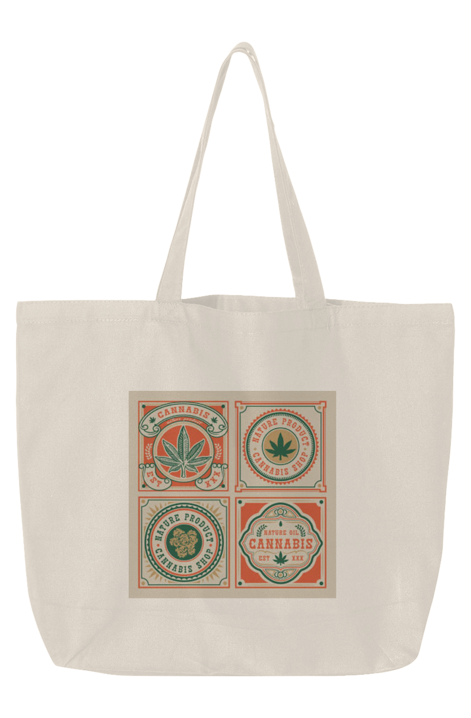 Jumbo Tote