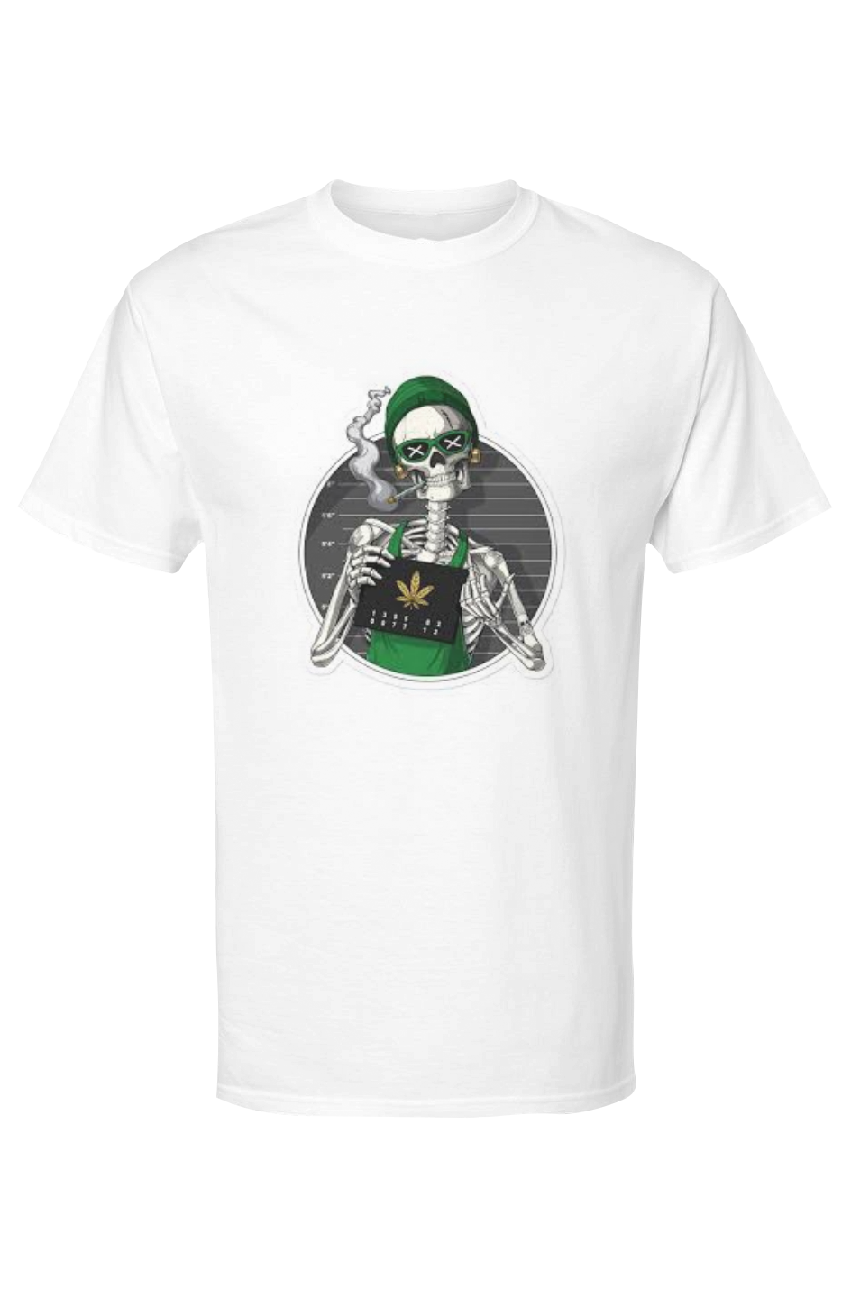 Mens Gold Soft Touch Tshirt