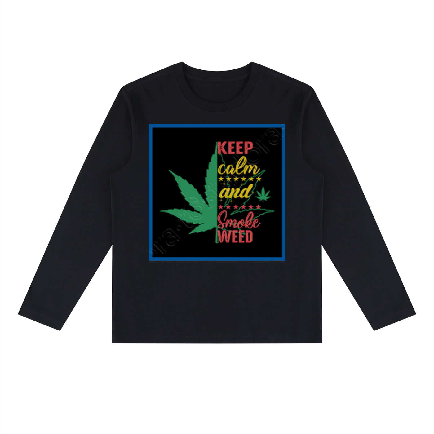 Unisex Heavyweight Long Sleeve T-Shirt