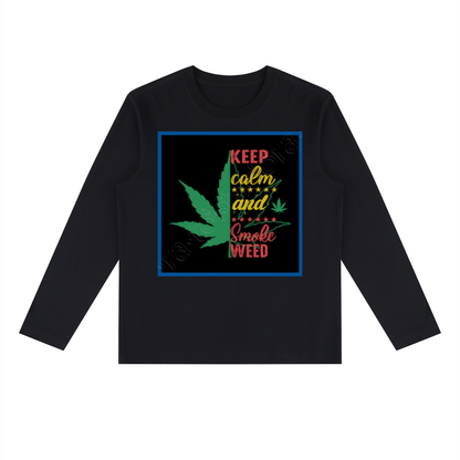 Unisex Heavyweight Long Sleeve T-Shirt