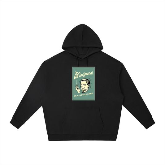 Unisex Relaxed Pullover Hoodie