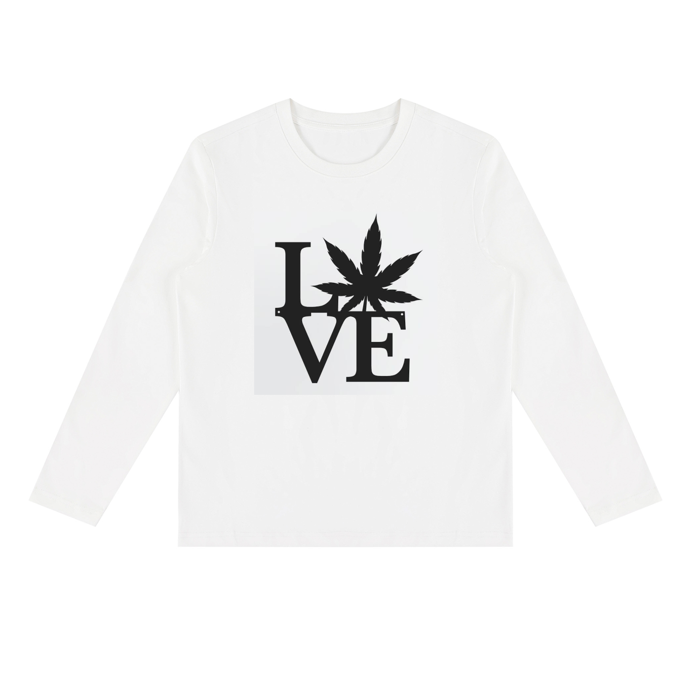 Unisex Heavyweight Long Sleeve T-Shirt