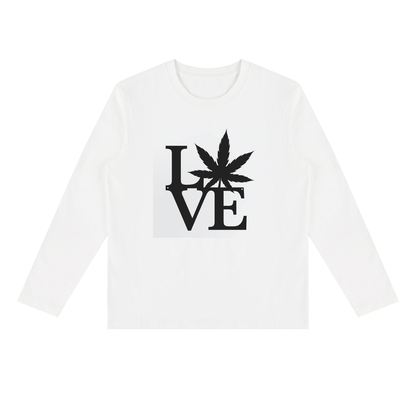 Unisex Heavyweight Long Sleeve T-Shirt