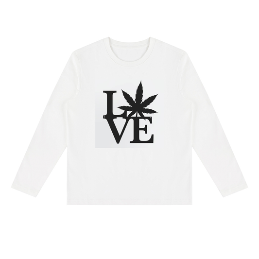 Unisex Heavyweight Long Sleeve T-Shirt