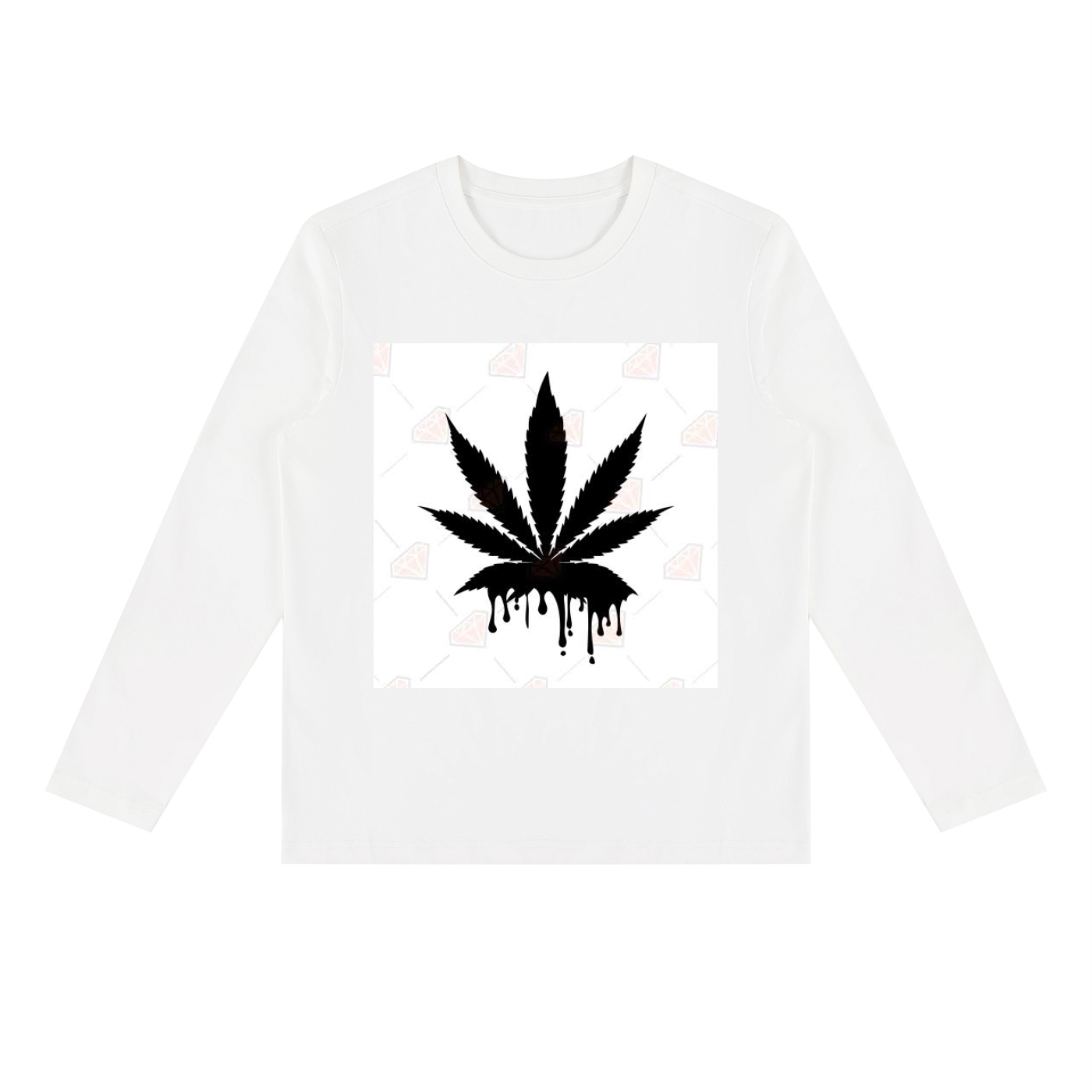 Unisex Heavyweight Long Sleeve T-Shirt