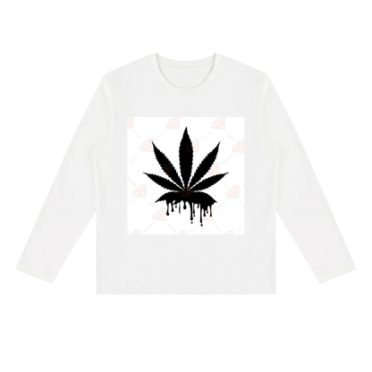 Unisex Heavyweight Long Sleeve T-Shirt