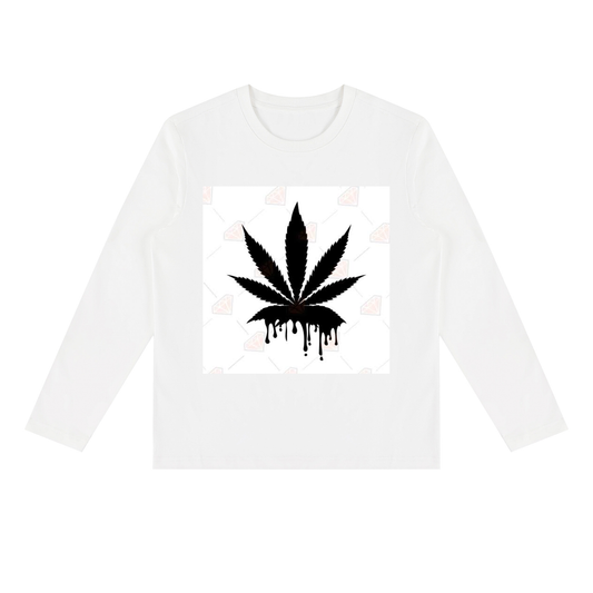 Unisex Heavyweight Long Sleeve T-Shirt
