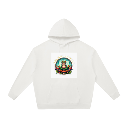 Unisex Relaxed Pullover Hoodie