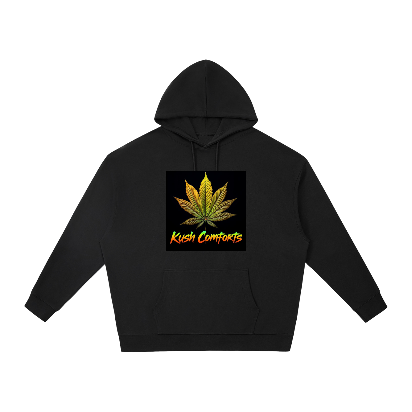 Unisex Relaxed Pullover Hoodie