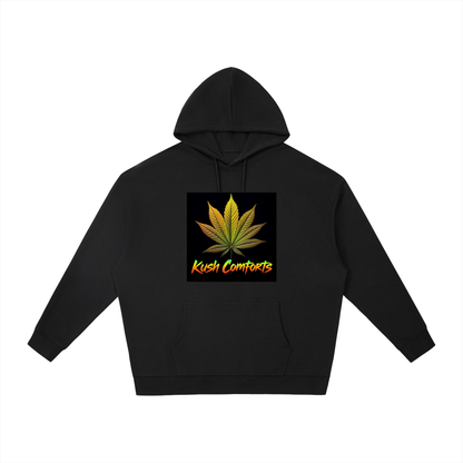 Unisex Relaxed Pullover Hoodie