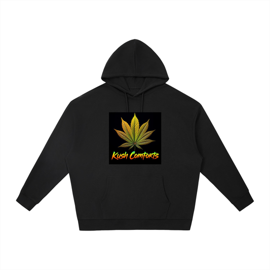Unisex Relaxed Pullover Hoodie