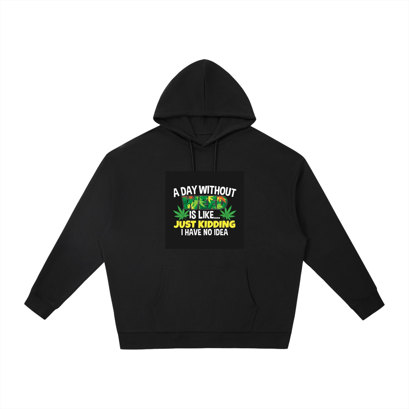Unisex Relaxed Pullover Hoodie