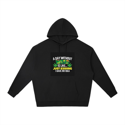 Unisex Relaxed Pullover Hoodie