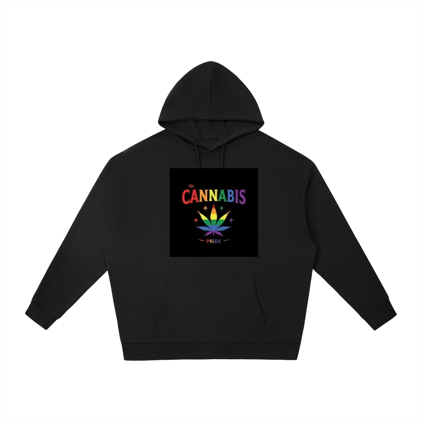 Unisex Relaxed Pullover Hoodie