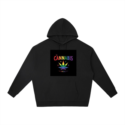 Unisex Relaxed Pullover Hoodie