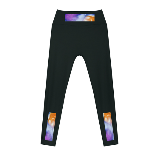 Women’s High Rise Ankle Length Leggings