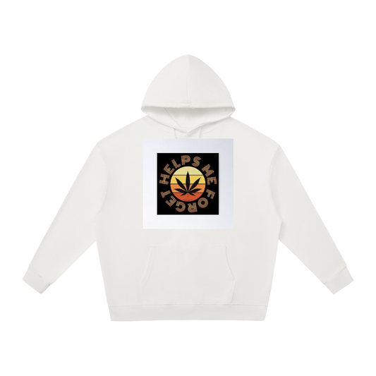 Unisex Relaxed Pullover Hoodie