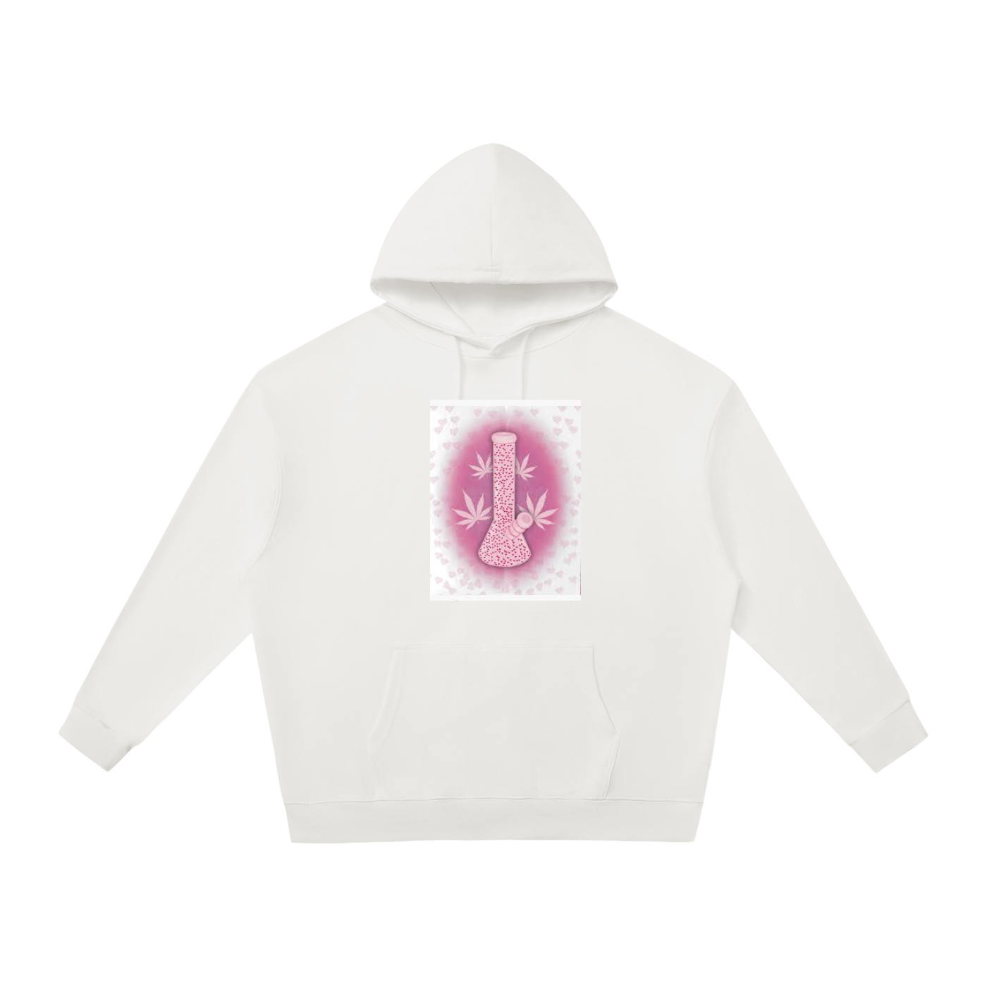 Unisex Relaxed Pullover Hoodie