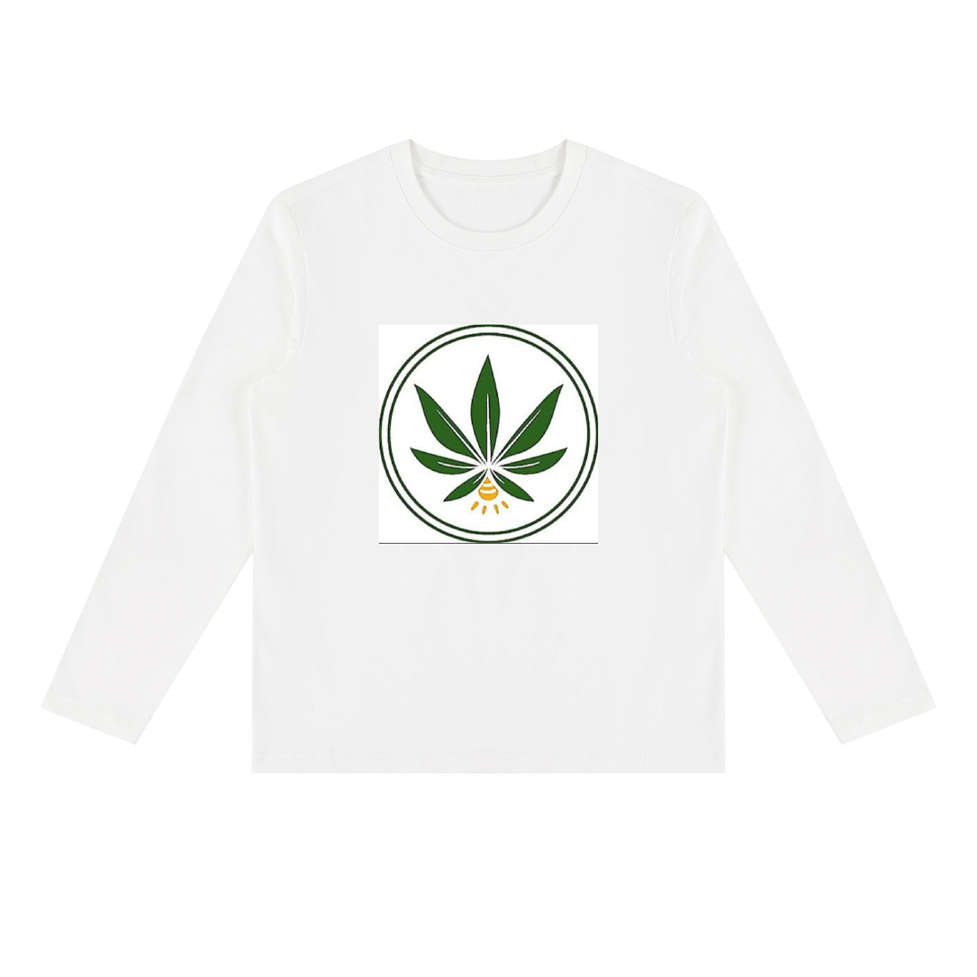 Unisex Heavyweight Long Sleeve T-Shirt