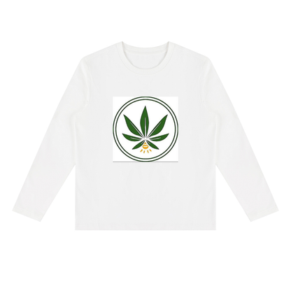 Unisex Heavyweight Long Sleeve T-Shirt