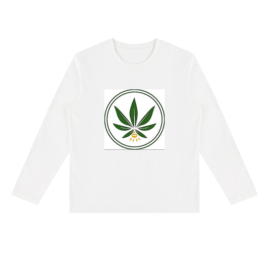 Unisex Heavyweight Long Sleeve T-Shirt