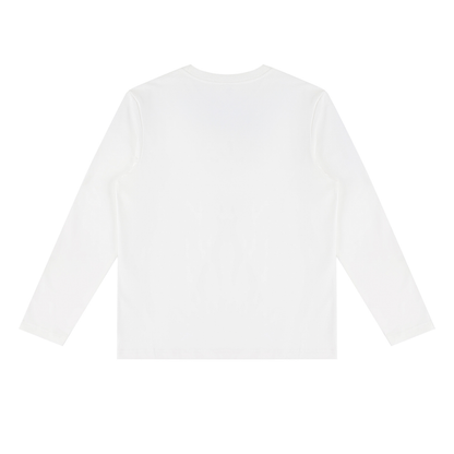 Unisex Heavyweight Long Sleeve T-Shirt
