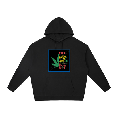 Unisex Relaxed Pullover Hoodie