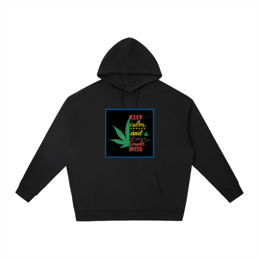 Unisex Relaxed Pullover Hoodie