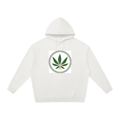 Unisex Relaxed Pullover Hoodie