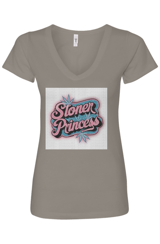 Womens Ideal V-Neck