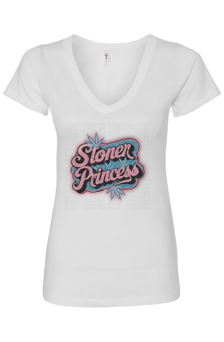 Womens Ideal V-Neck