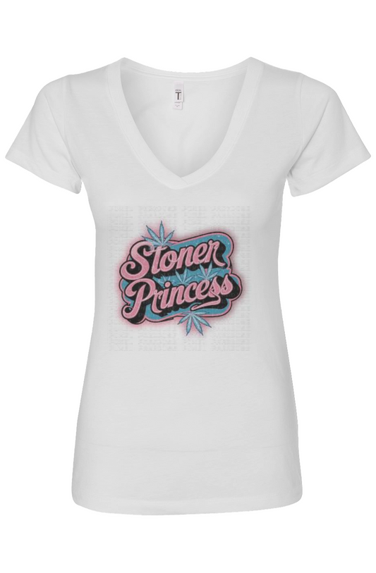 Womens Ideal V-Neck