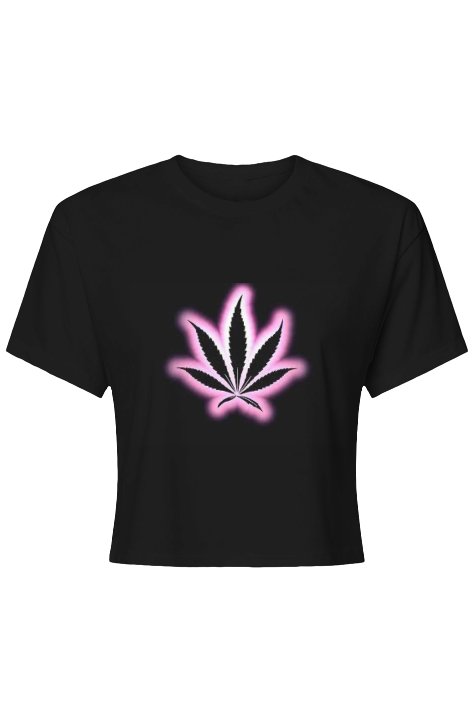 Womens Ideal Crop Top