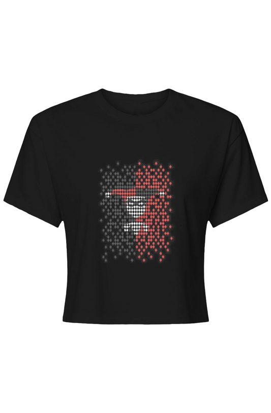 Womens Ideal Crop Top