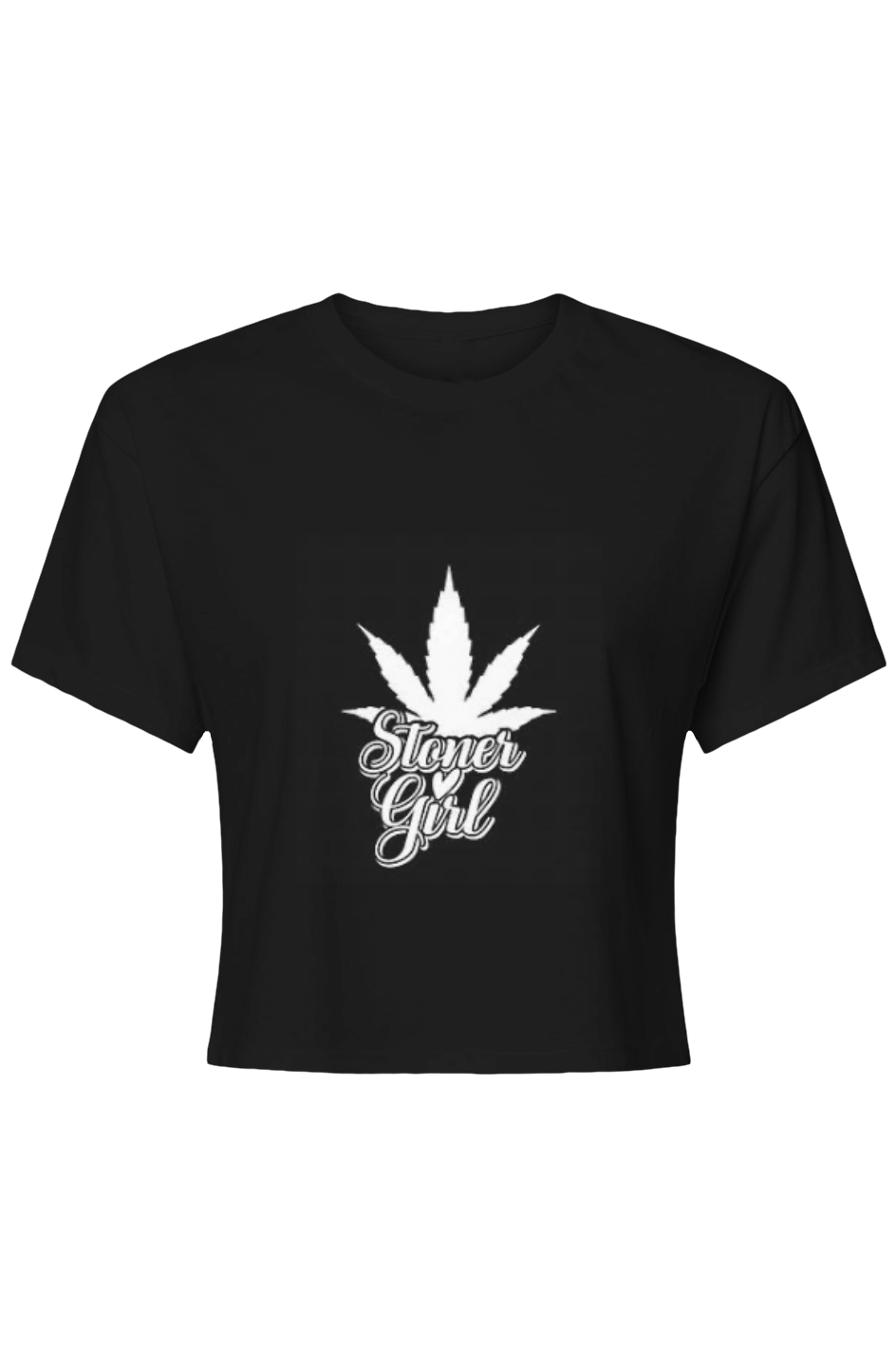 Womens Ideal Crop Top