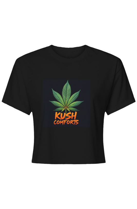 Womens Ideal Crop Top