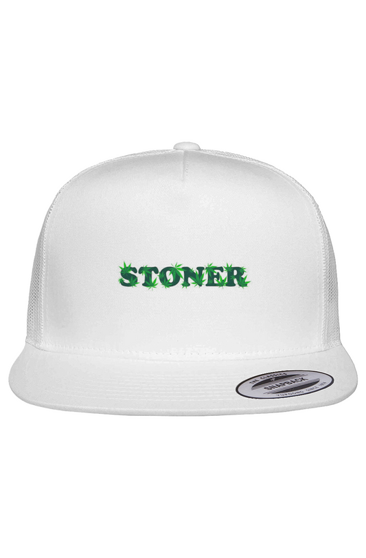 6006 Yupoong Adult 5-Panel Classic Trucker Cap
