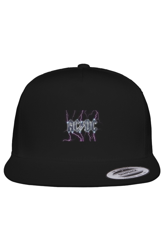 6006 Yupoong Adult 5-Panel Classic Trucker Cap