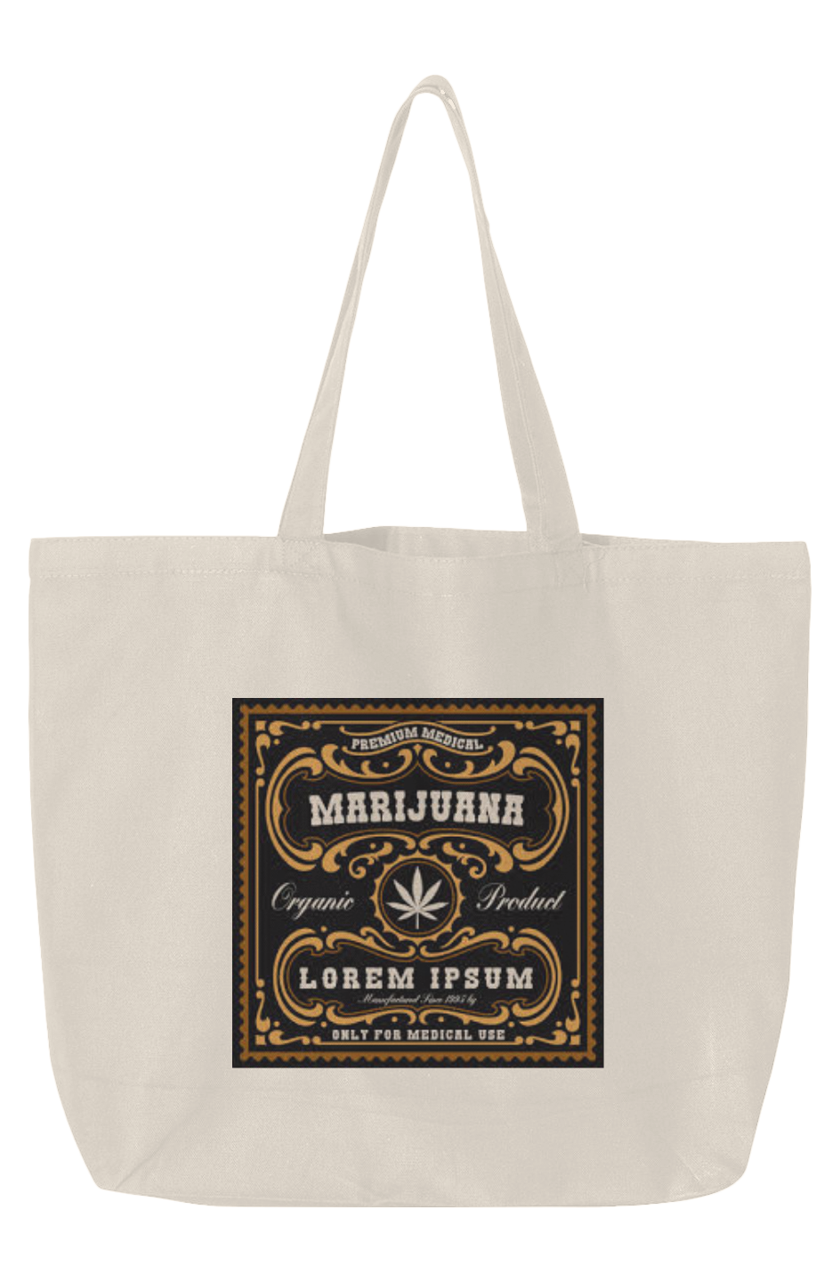 Jumbo Tote