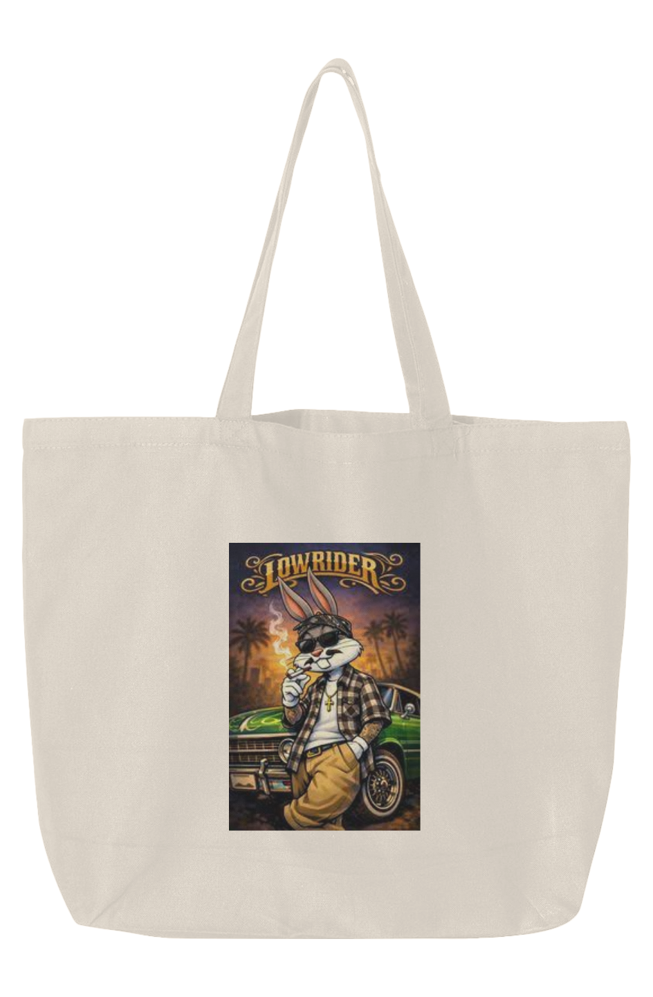 Jumbo Tote