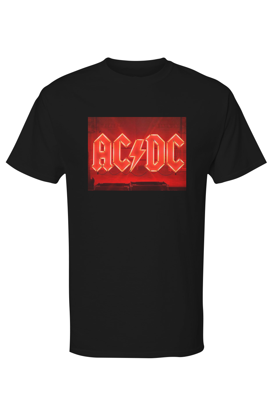 Mens Gold Soft Touch Tshirt