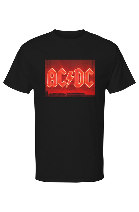 Mens Gold Soft Touch Tshirt