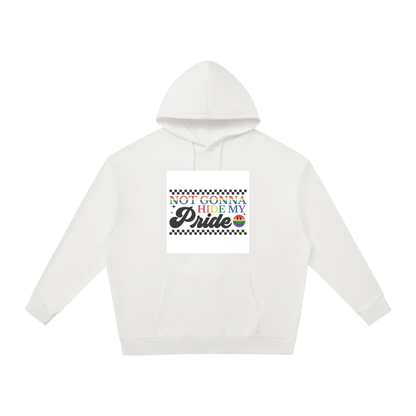 Unisex Relaxed Pullover Hoodie