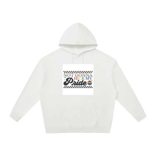 Unisex Relaxed Pullover Hoodie