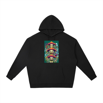 Unisex Relaxed Pullover Hoodie