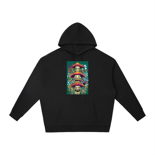 Unisex Relaxed Pullover Hoodie