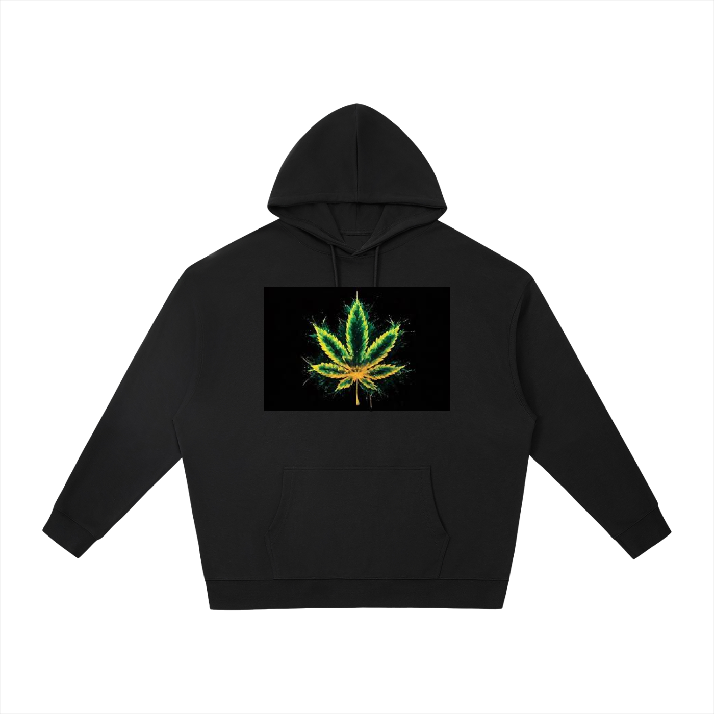 Unisex Relaxed Pullover Hoodie