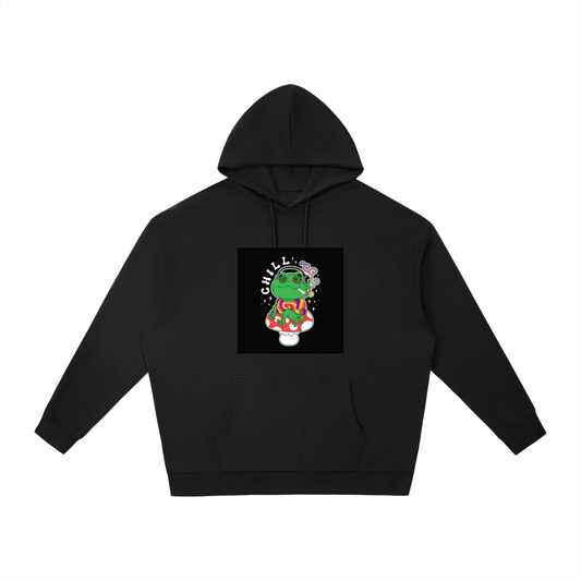 Unisex Relaxed Pullover Hoodie