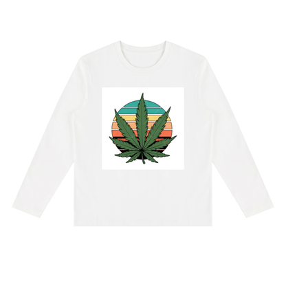 Unisex Heavyweight Long Sleeve T-Shirt